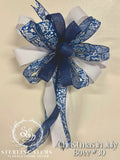 #30 Christmas Bow