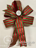 #5 Christmas Bow