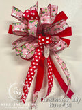 #34 Christmas Bow