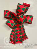 #13 Christmas Bow
