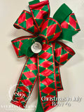 #6 Christmas Bow