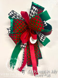 #58 Christmas Bow