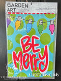Be Merry Flag