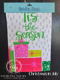 Tis the Season Flag