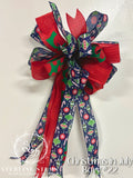 #22 Christmas Bow