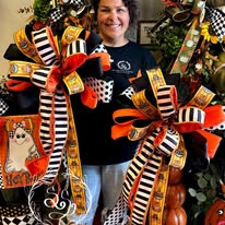 Halloween Designer Ribbon #2