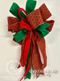#11 Christmas Bow