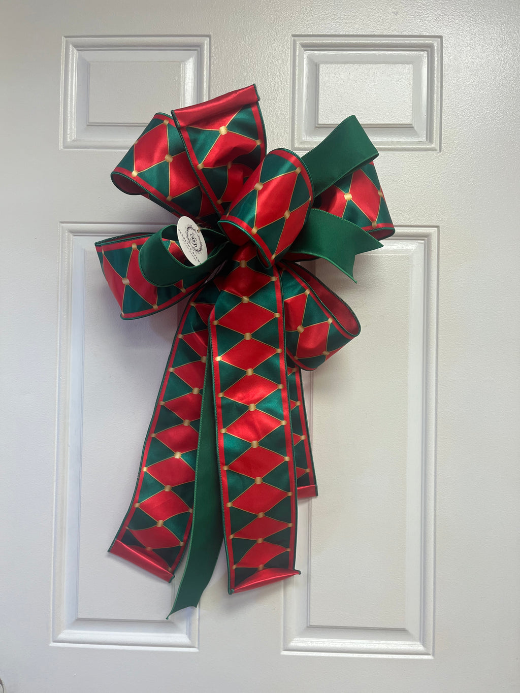 #6 Christmas Bow