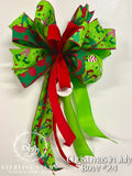 #24 Christmas Bow