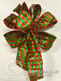 #4 Christmas Bow