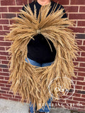 Medium Beige Beadgrass