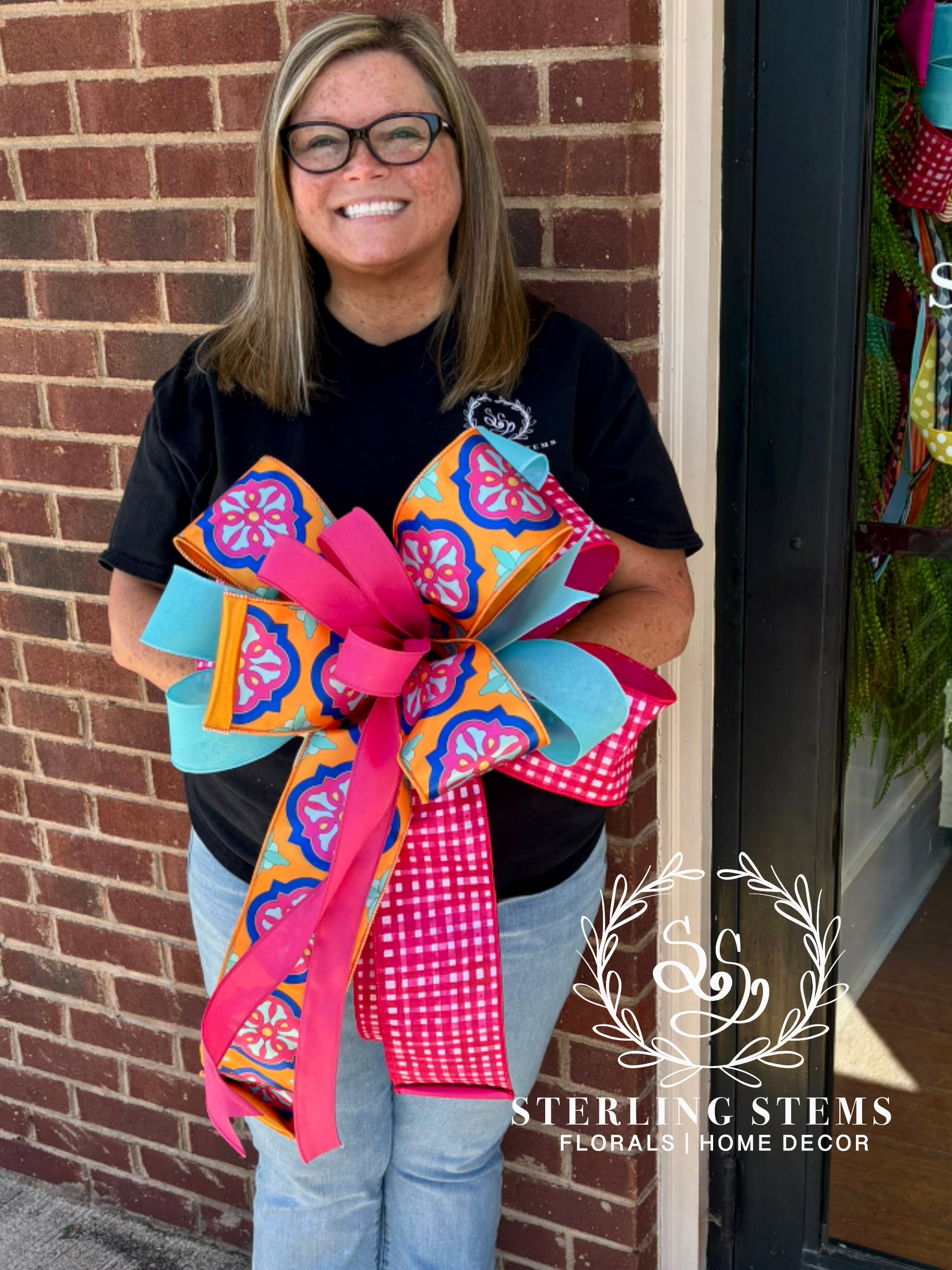 Summer Fun Bow
