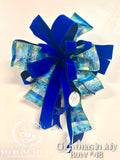 #48 Christmas Bow