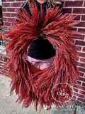 Medium Rust Wreath
