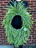 Medium Saw Grass Wreath