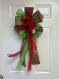 #1 Christmas Bow