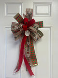 #3 Christmas Bow