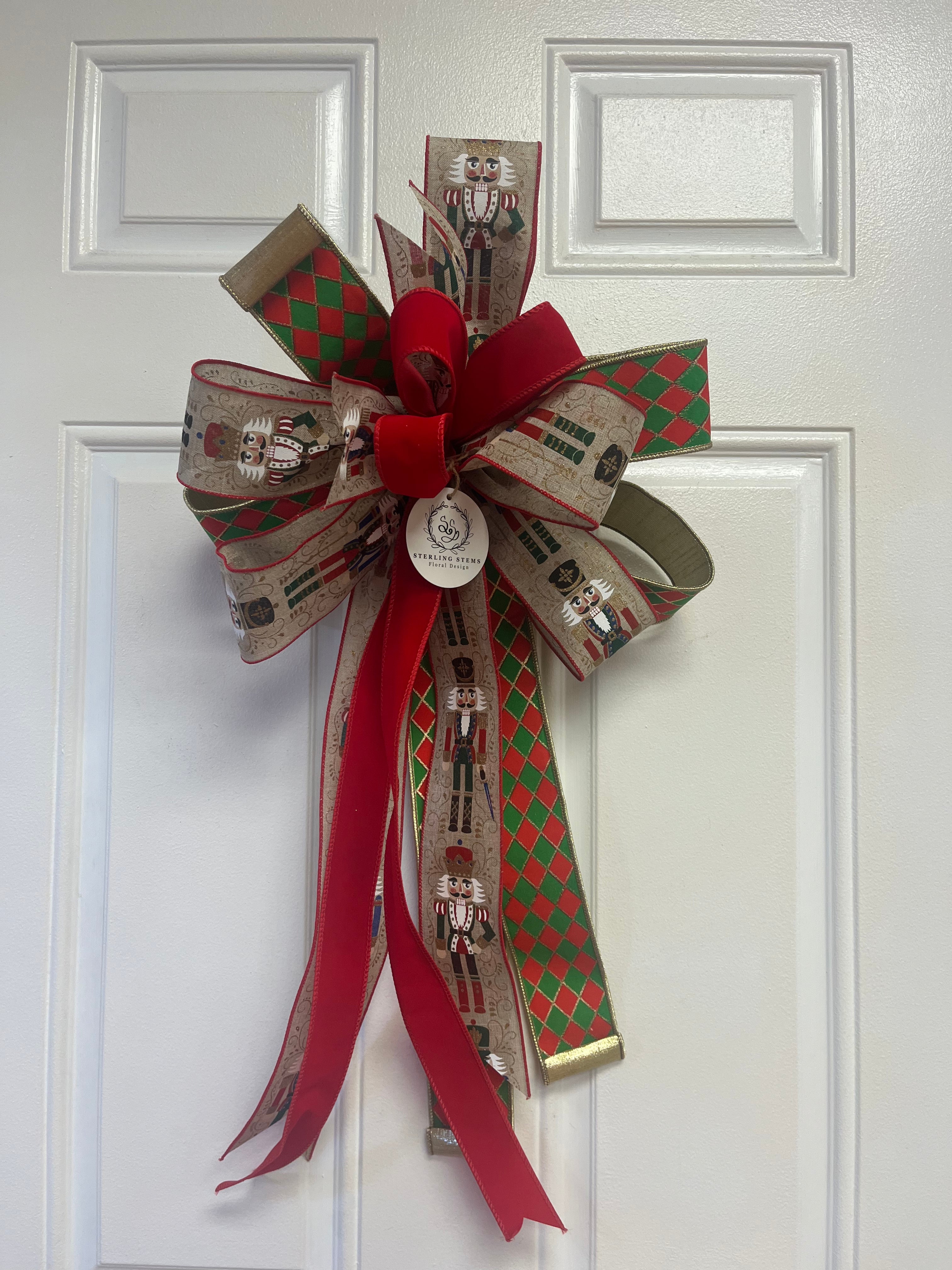 #3 Christmas Bow