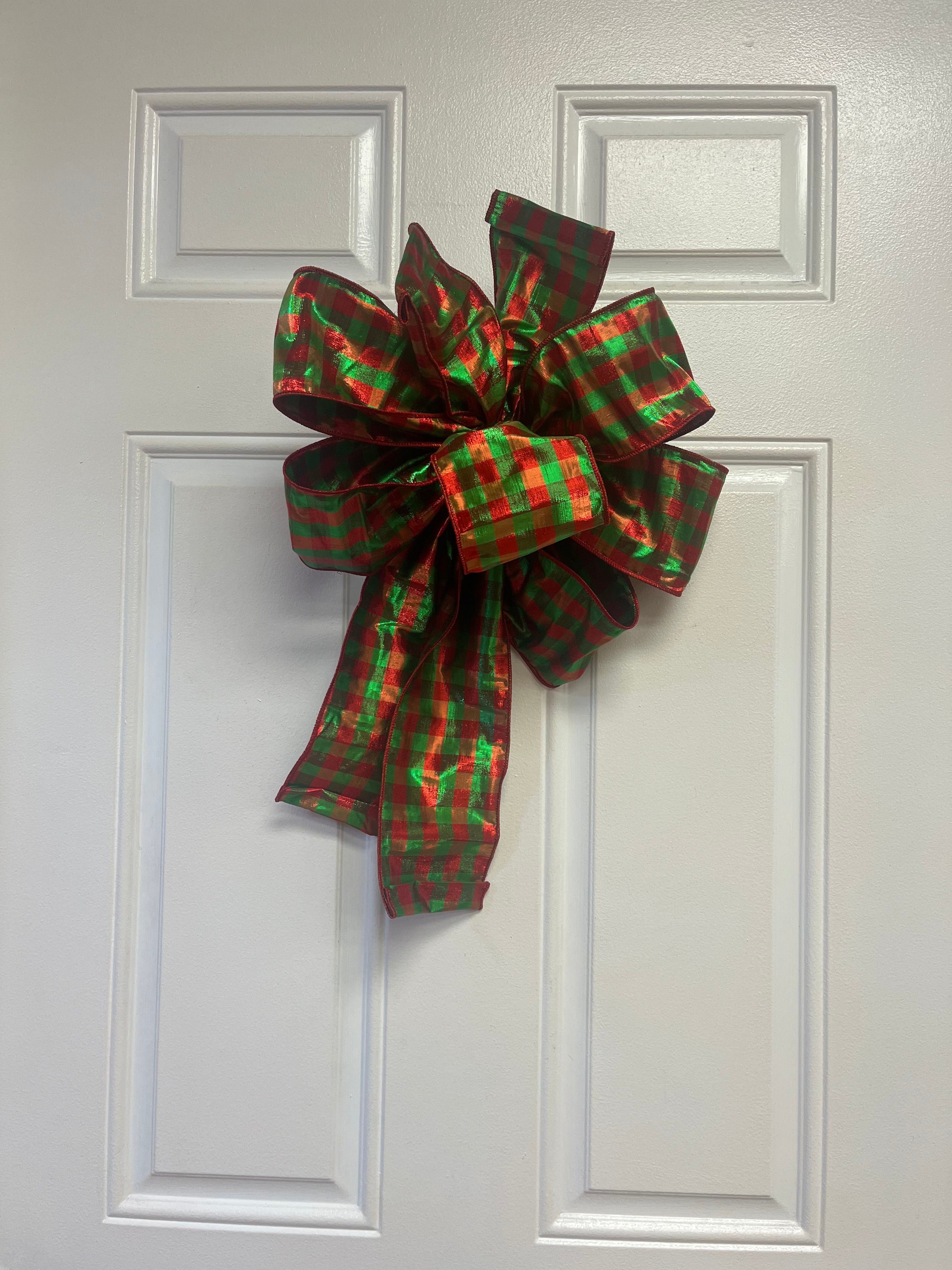 #4 Christmas Bow