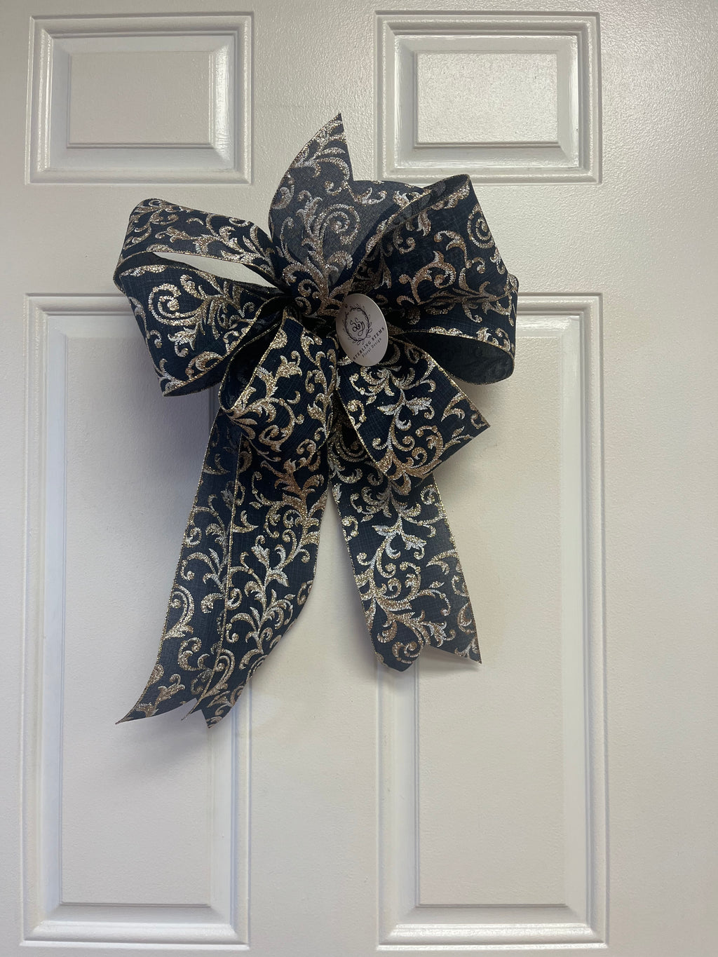 #7 Christmas Bow