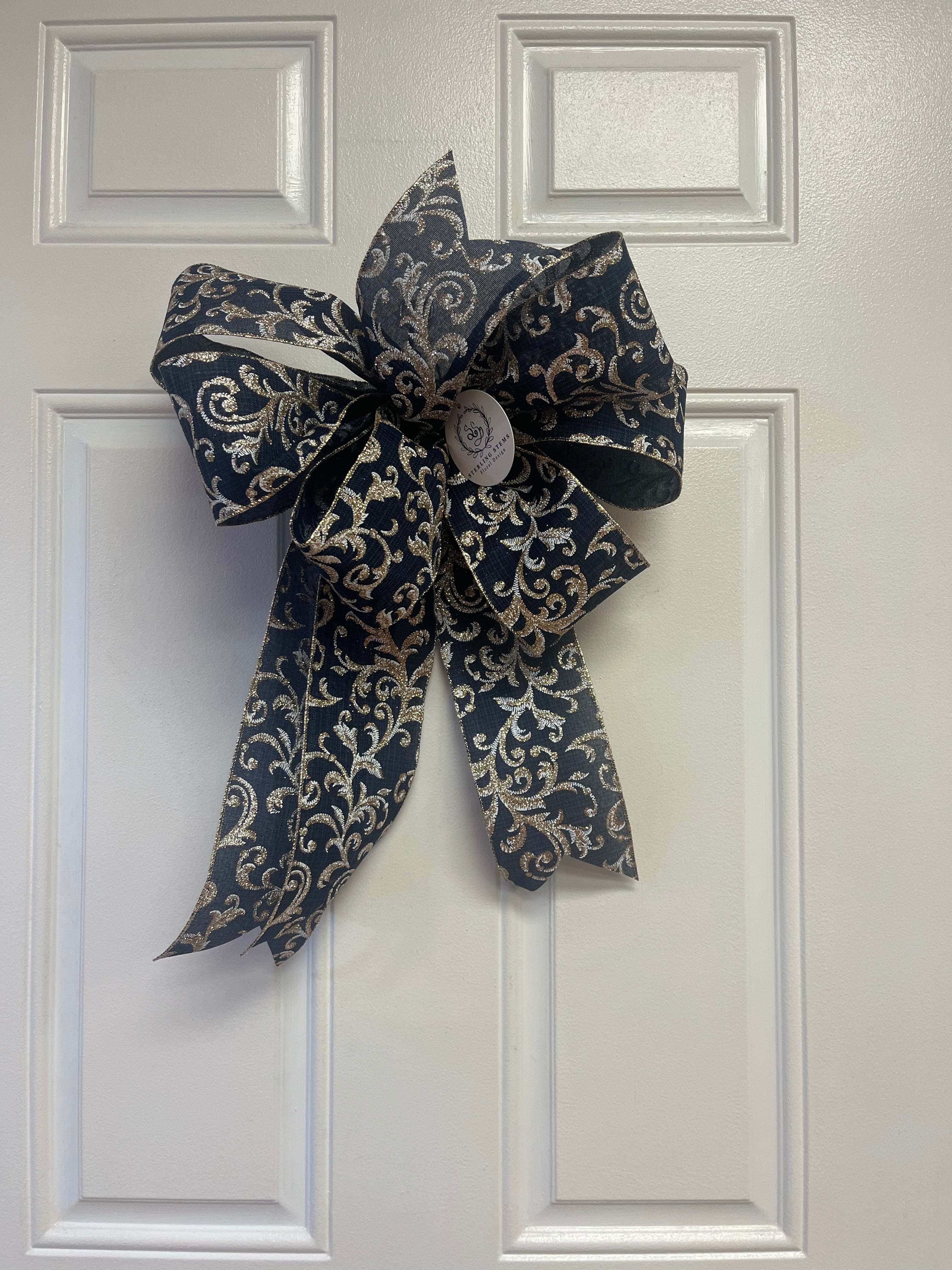 #7 Christmas Bow