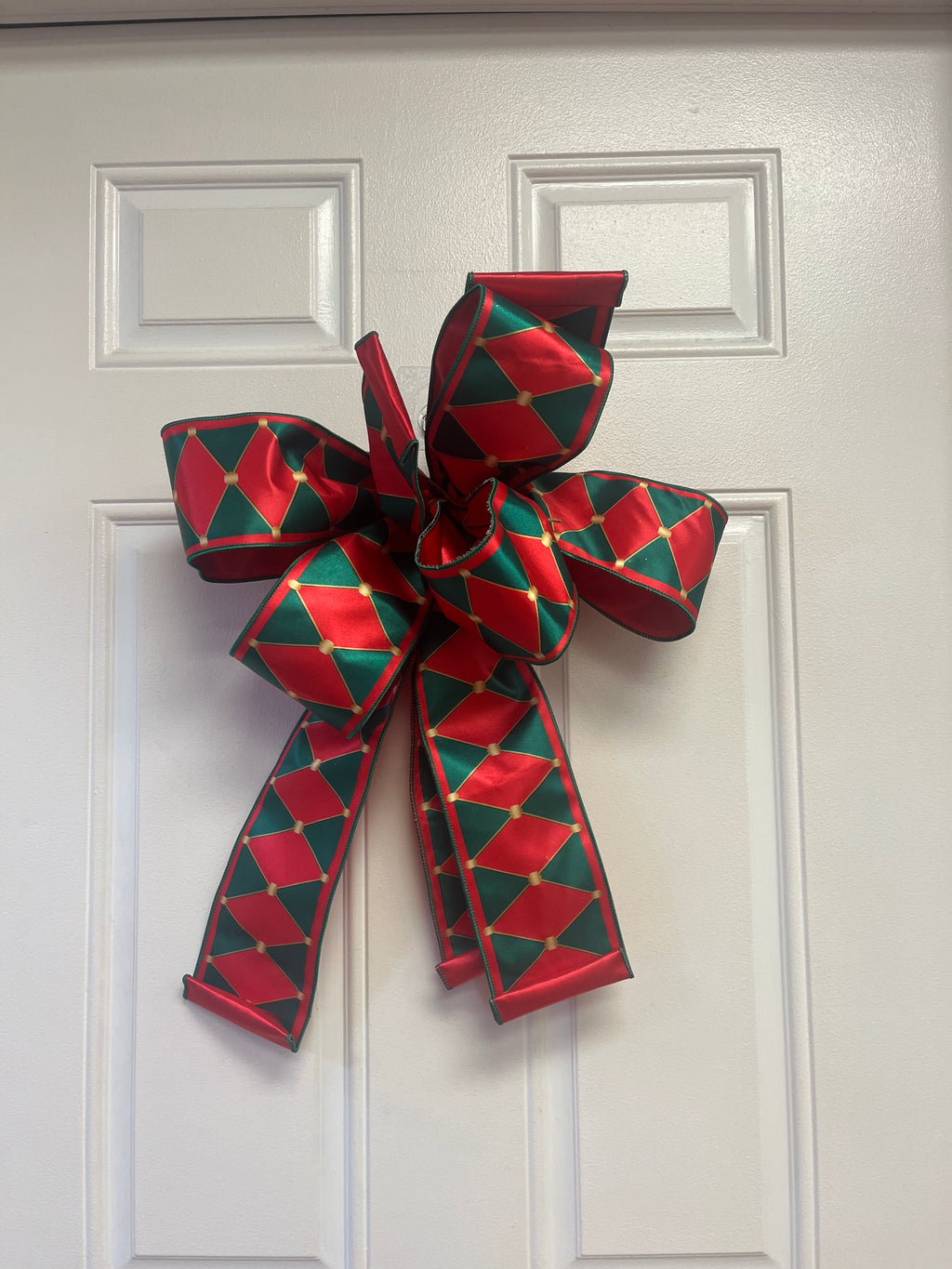 #13 Christmas Bow