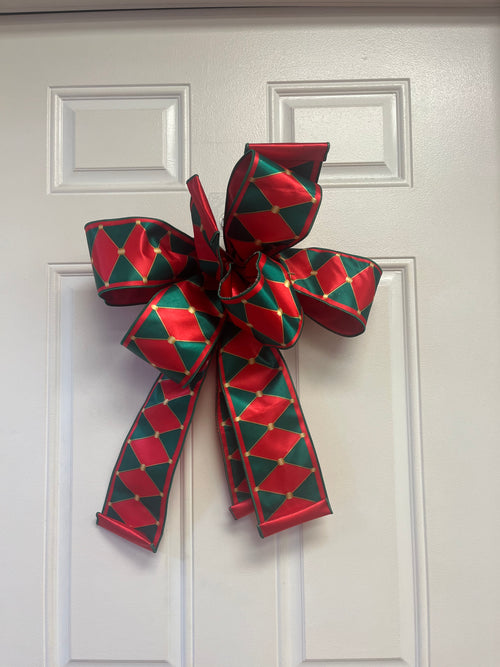 #13 Christmas Bow