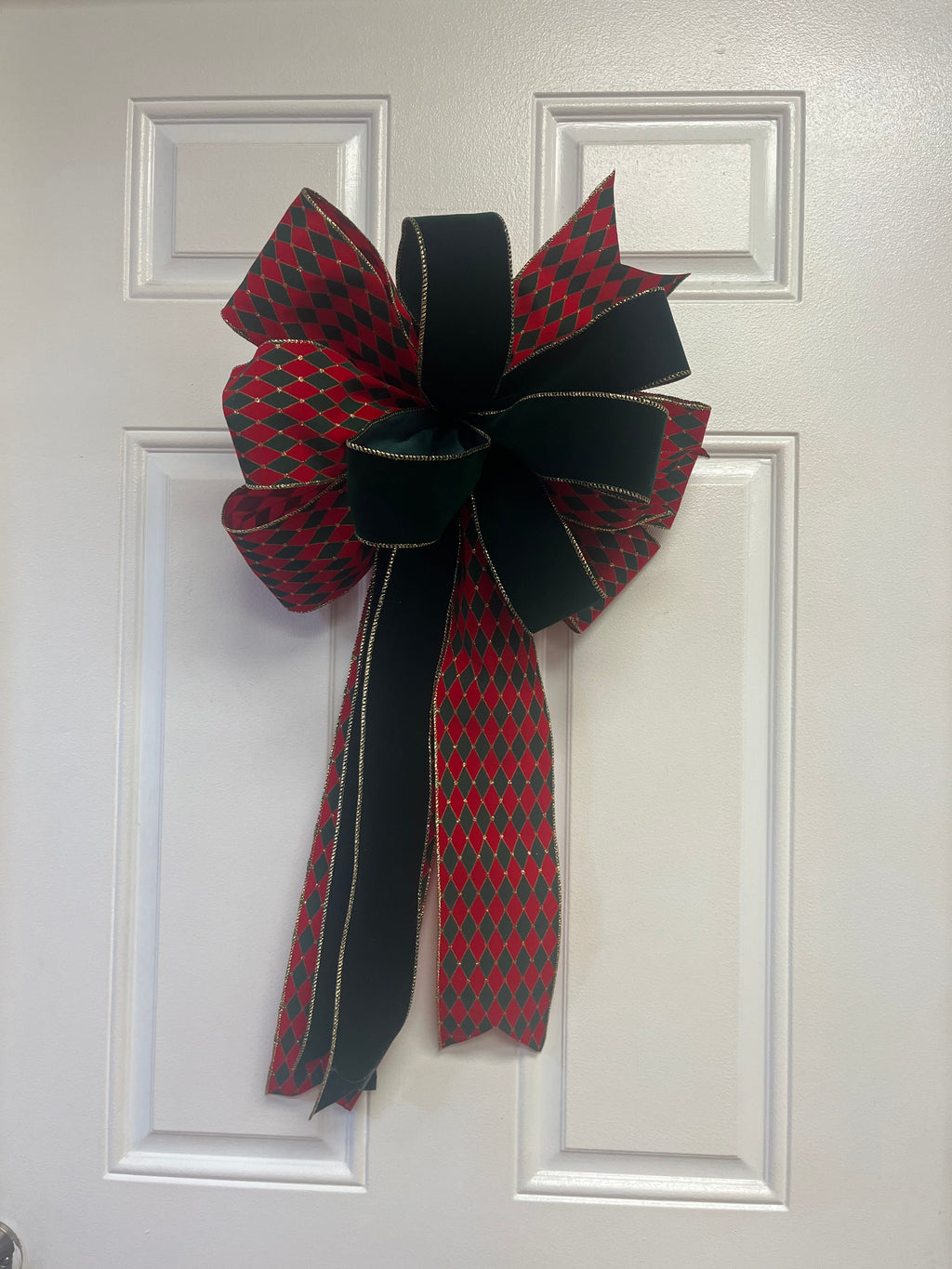 #14 Christmas Bow
