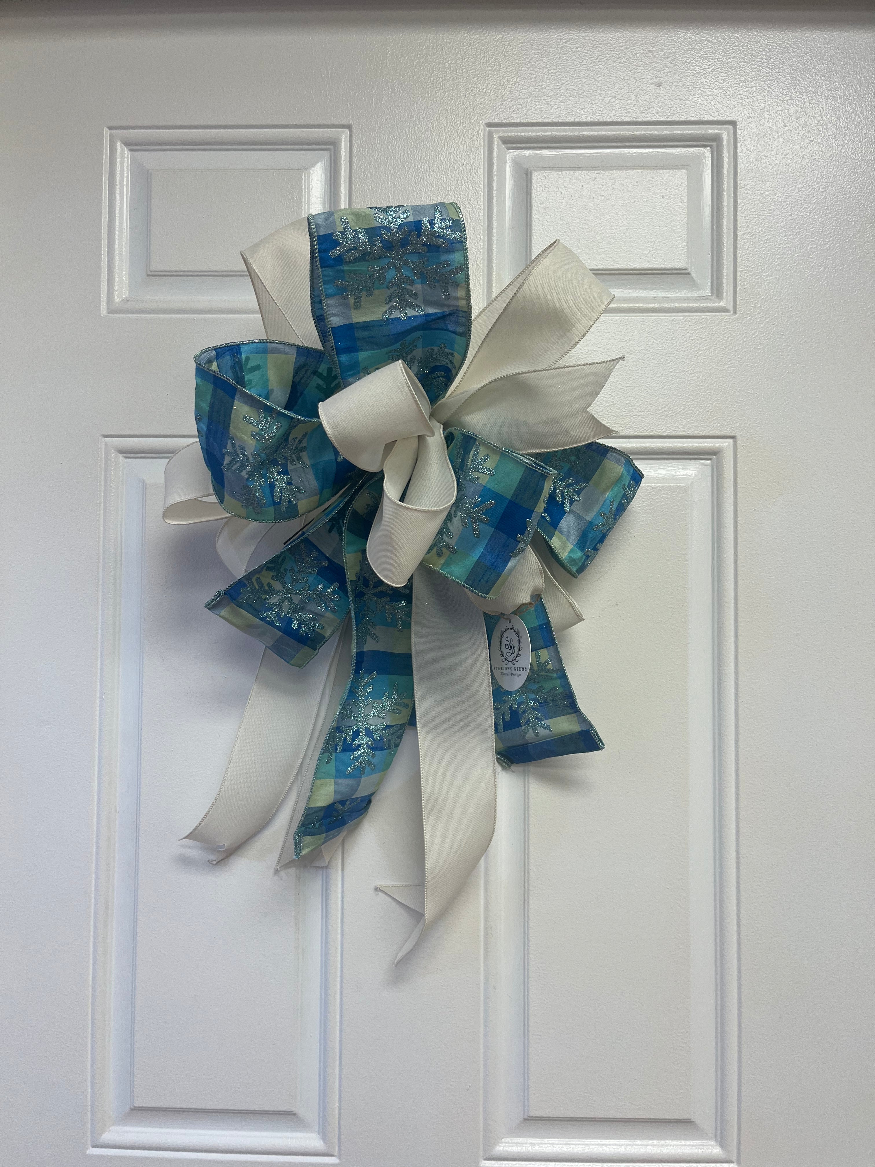 #15 Christmas Bow
