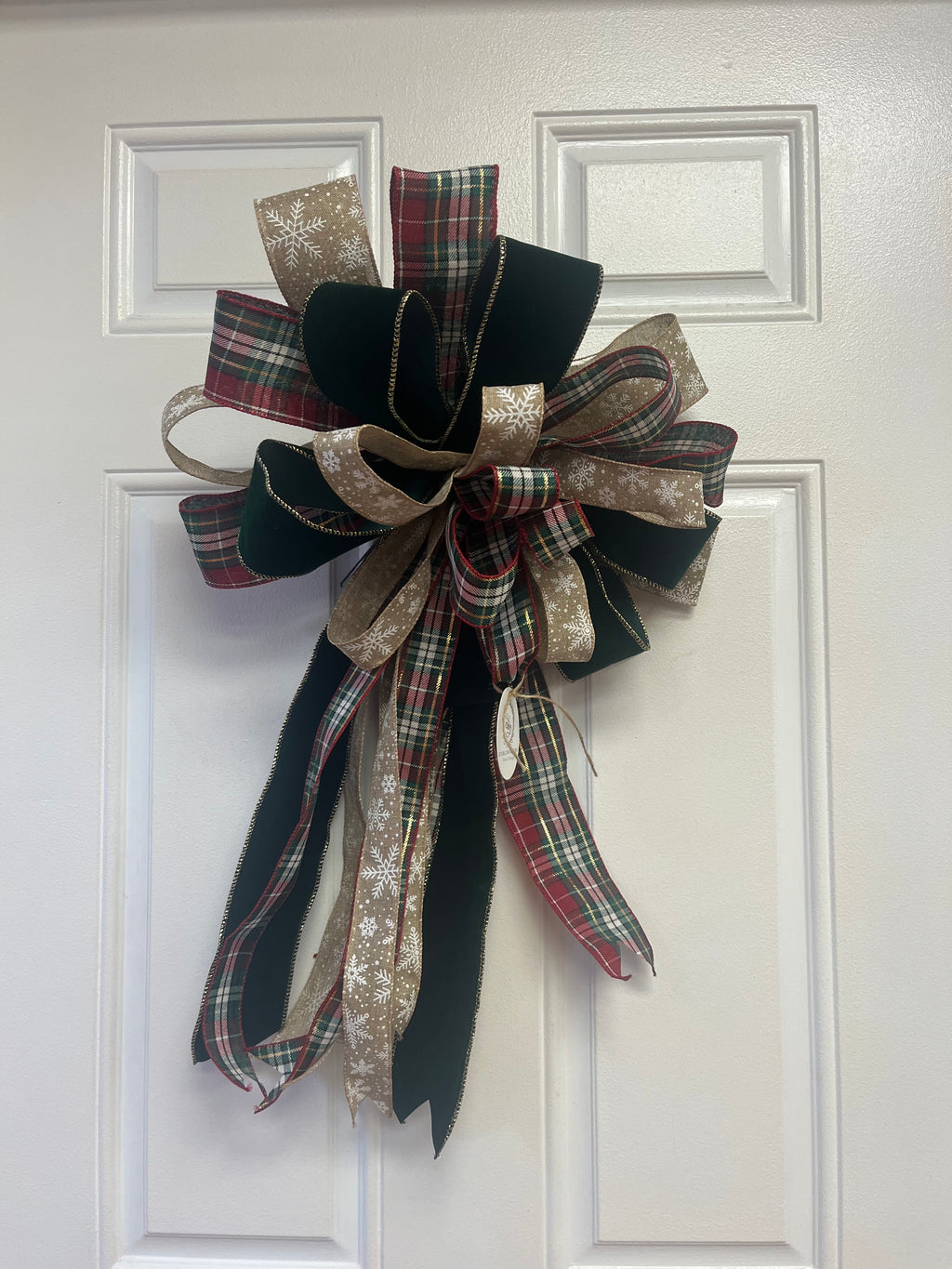 #17 Christmas Bow
