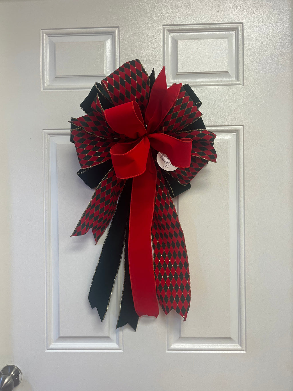 #19 Christmas Bow