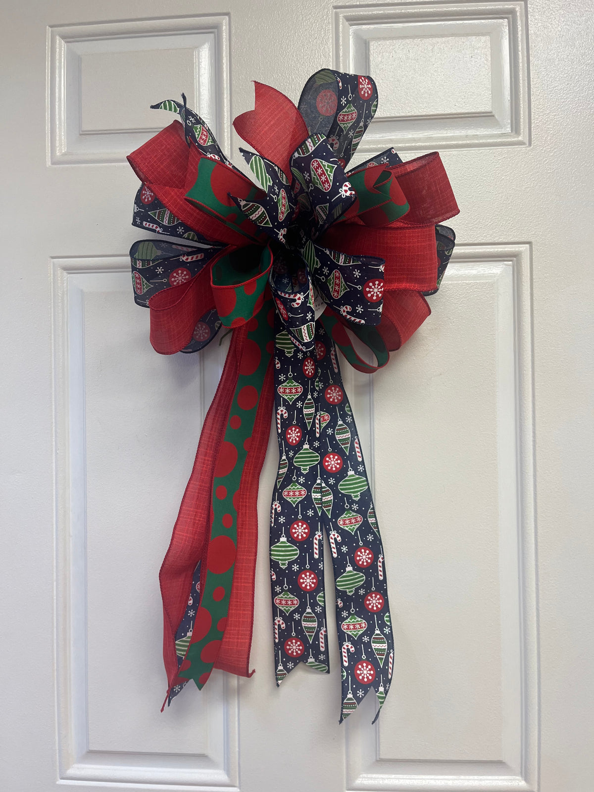 #22 Christmas Bow