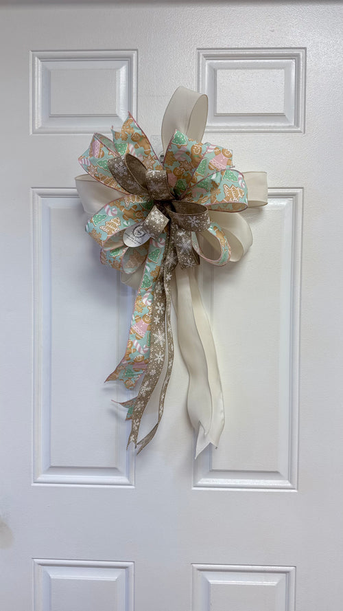 #26 Christmas Bow