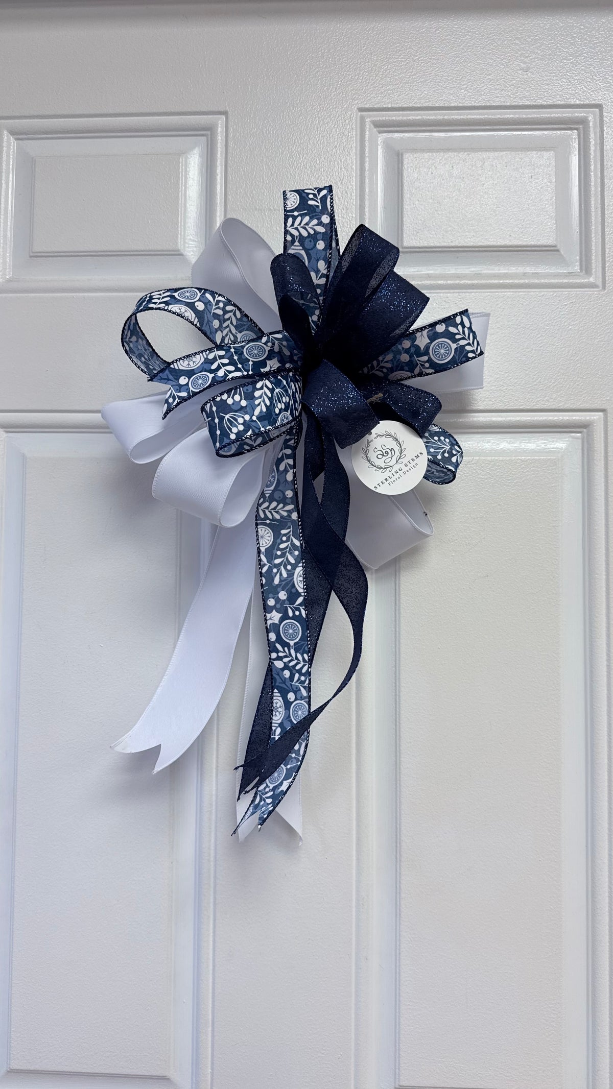 #29 Christmas Bow