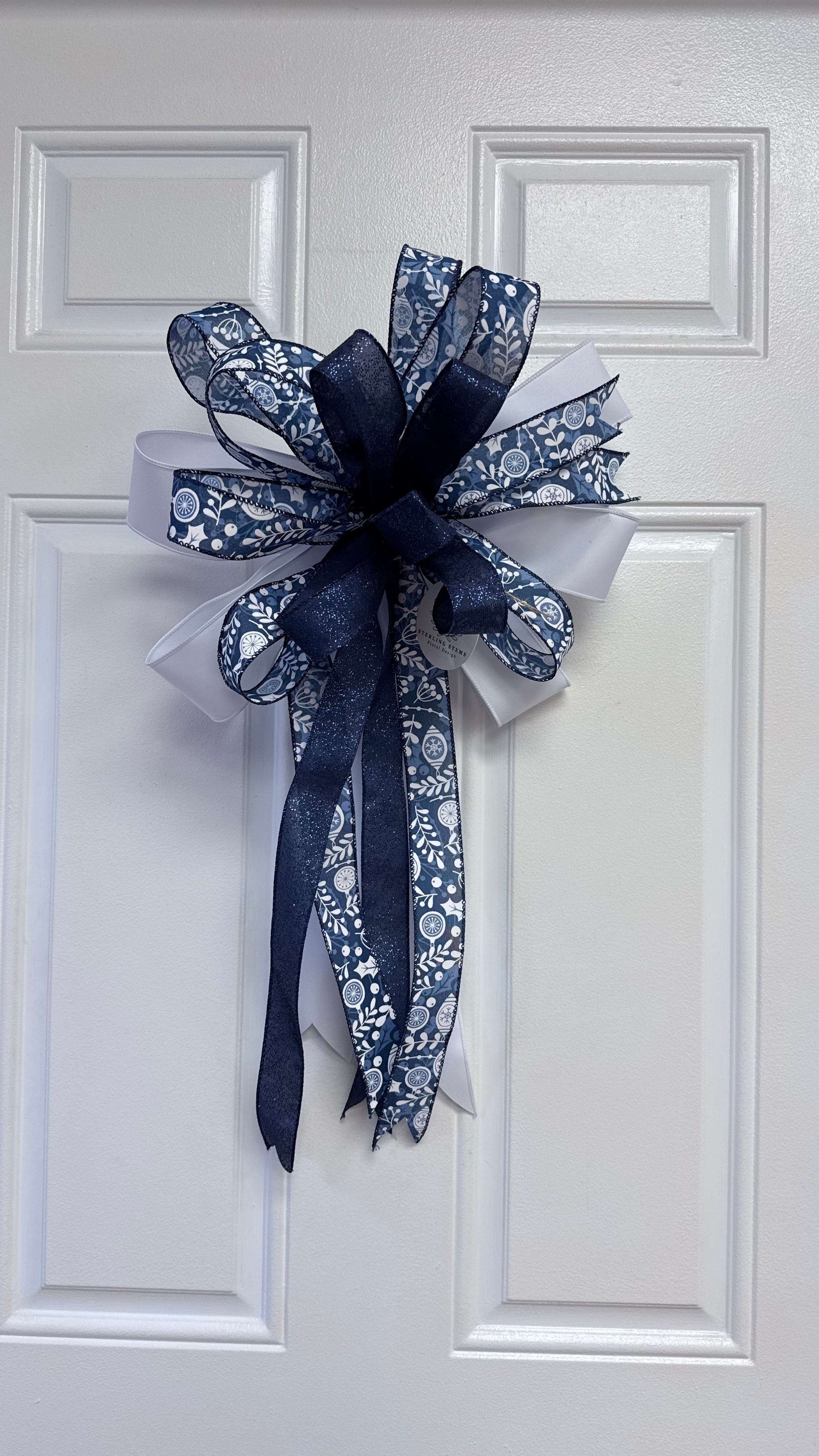 #30 Christmas Bow