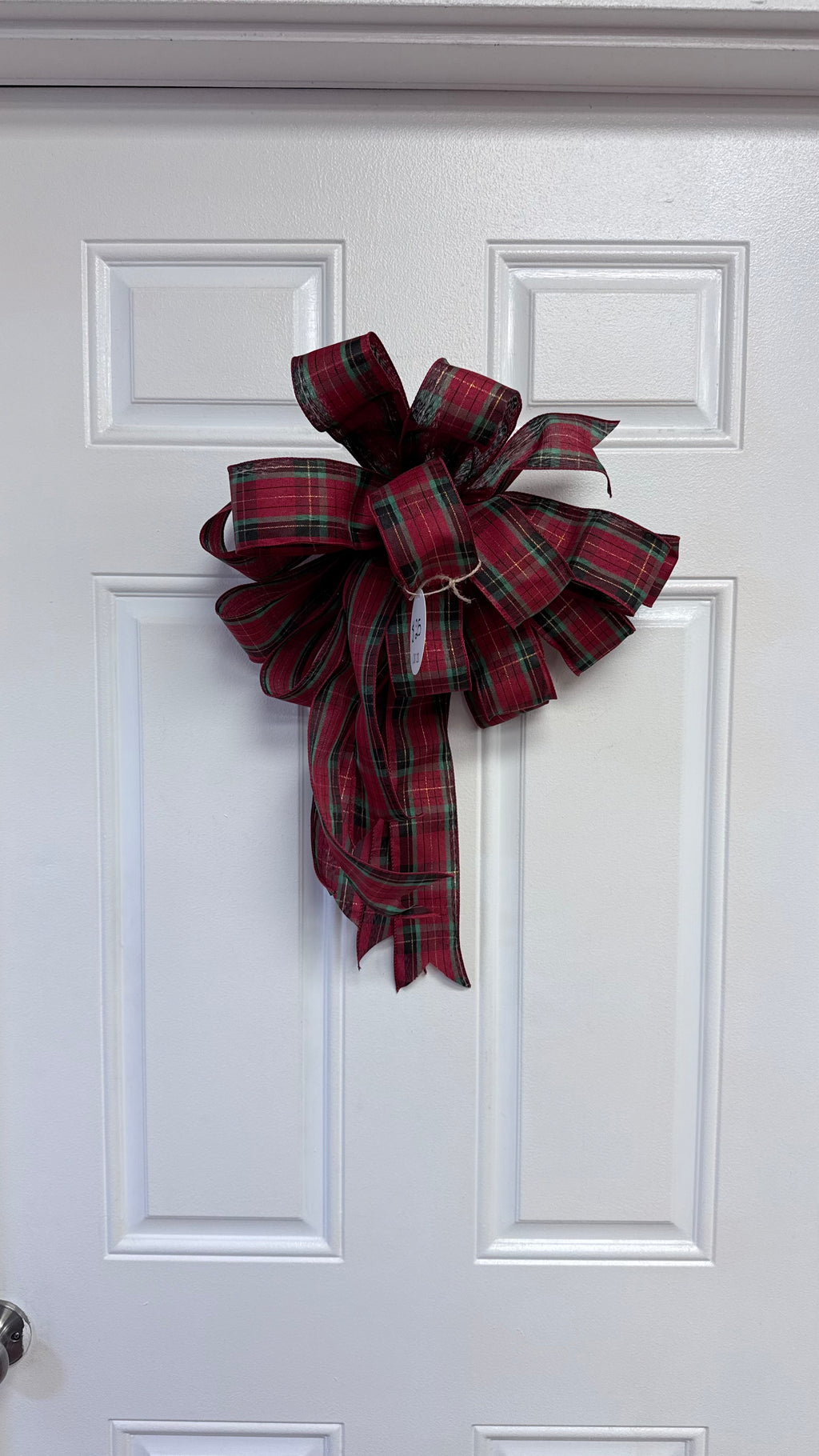 #33 Christmas Bow