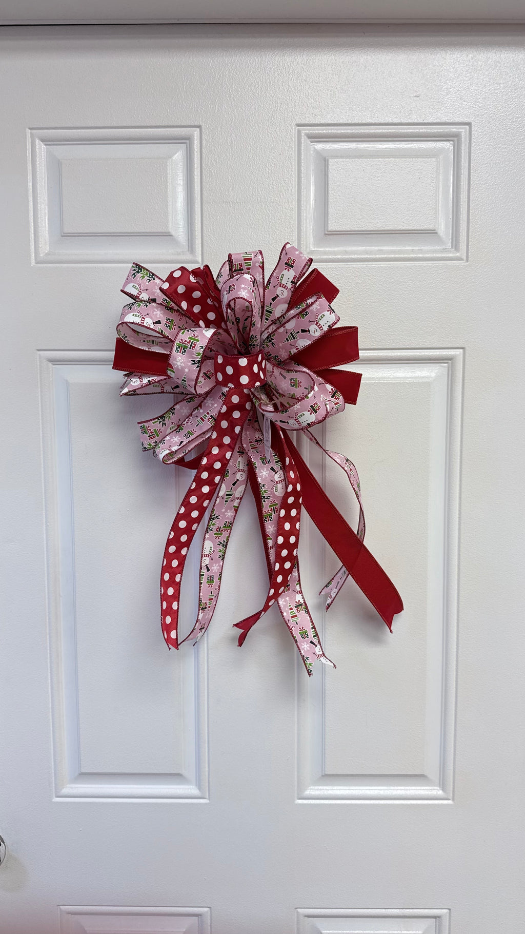 #34 Christmas Bow