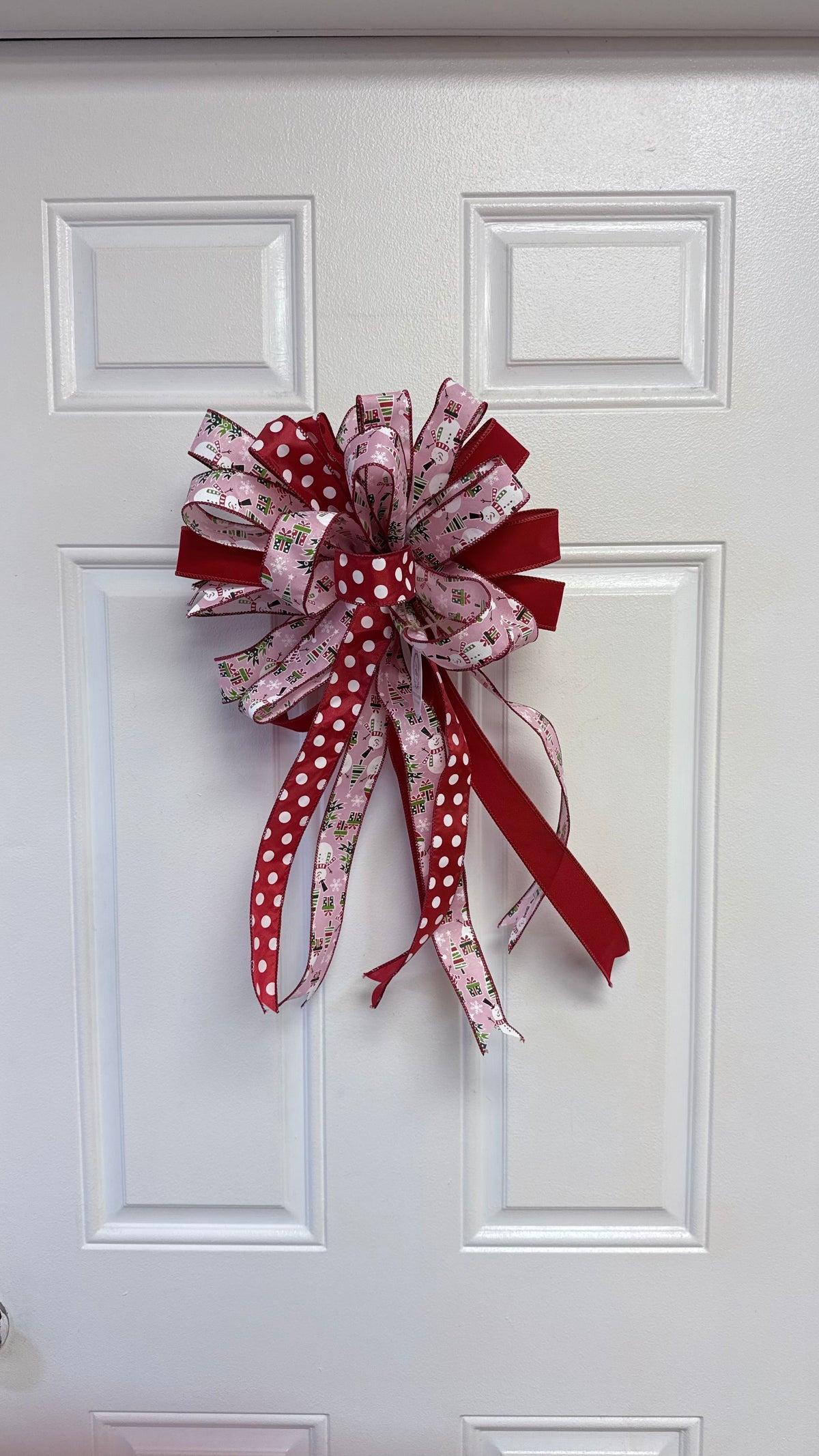 #34 Christmas Bow