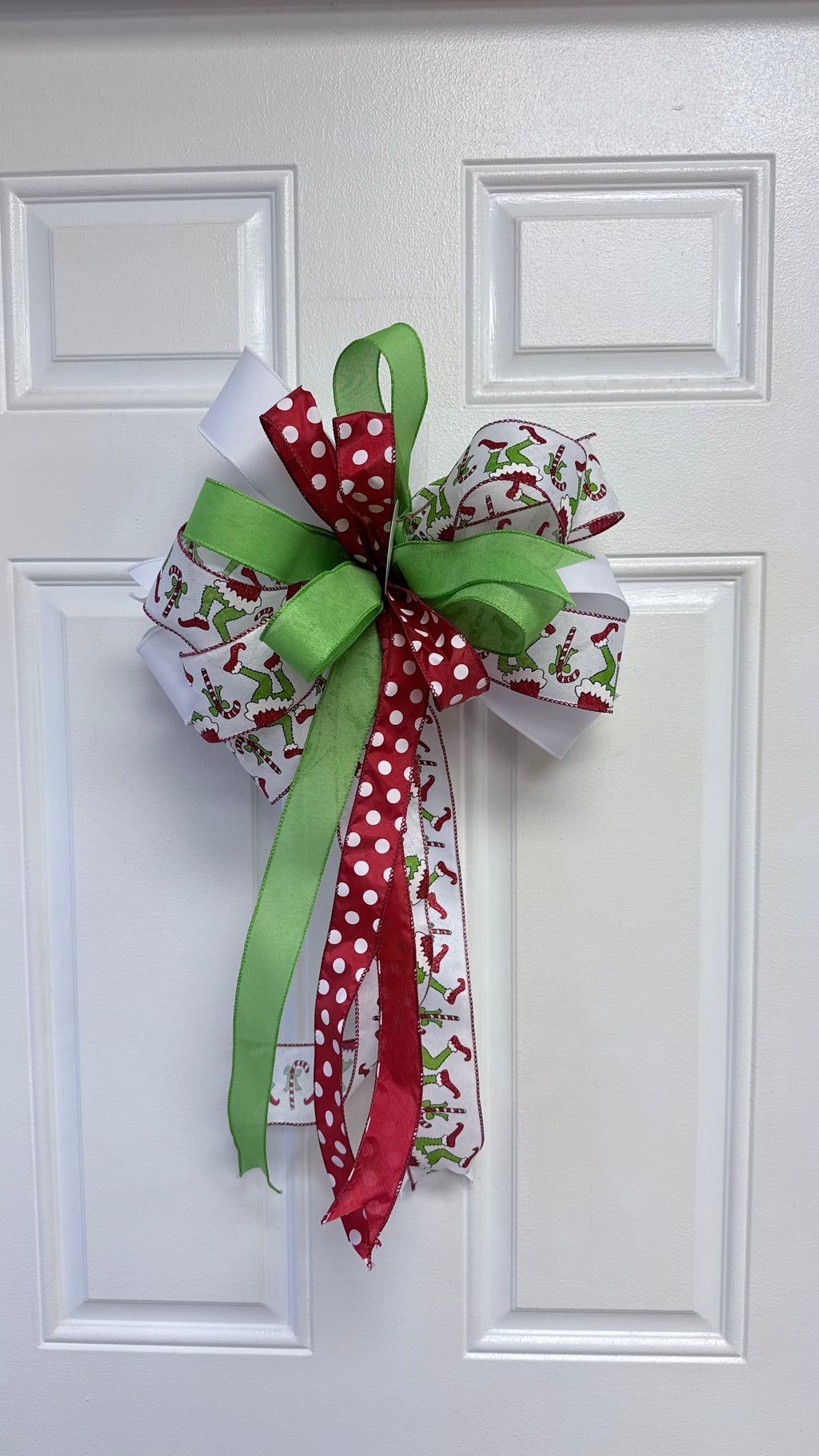 #35 Christmas Bow