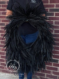 Medium Black Beadgrass