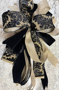 Fall Designer Bow #1