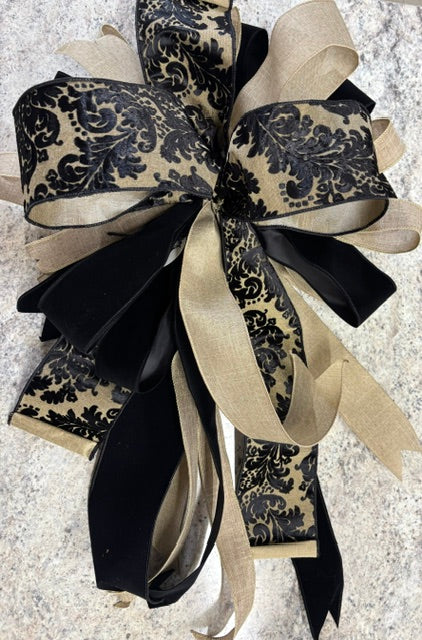 Fall Designer Bow #1